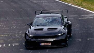 La Ford Mustang GTD est la voiture américaine la plus rapide jamais réalisée sur le Nürburgring