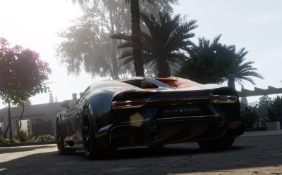 Bugatti Chiron SS 300+ en TDUSC