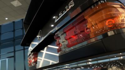 Mercedes 190E Evo 2 dans Assetto Corsa Evo