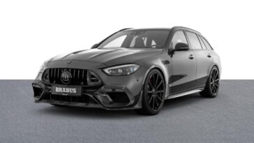 Le Brabus 730 peut-il désaléser la nouvelle Mercedes-AMG C63 ?