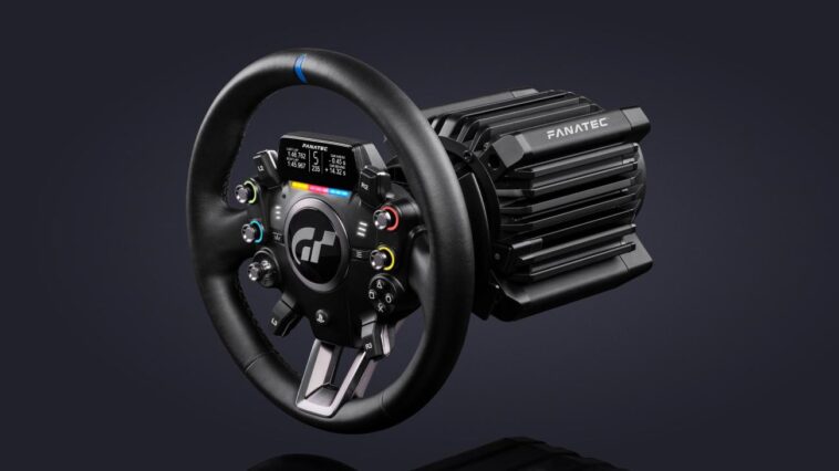 Fanatec offre dès maintenant la livraison gratuite Fanatec offre dès maintenant la livraison gratuite