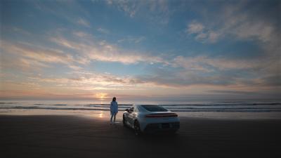 Concept Honda Prelude - détail arrière