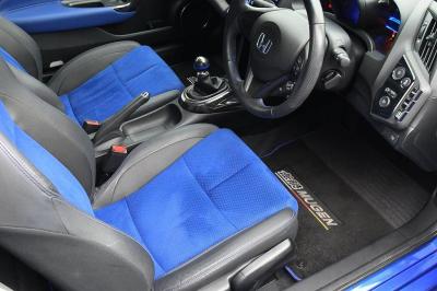 Honda CR-Z Mugen RZ - intérieur