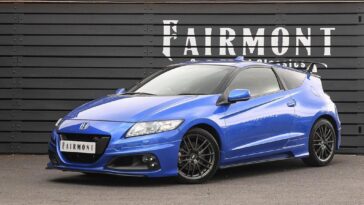 Souhaitez-vous dépenser 30 000 £ pour cette Honda CR-Z suralimentée ?