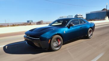 Voici pourquoi la nouvelle Dodge Charger n'aura jamais de Hemi