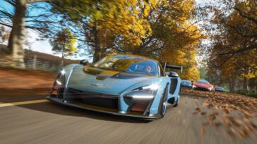 Forza Horizon 4 a été radié