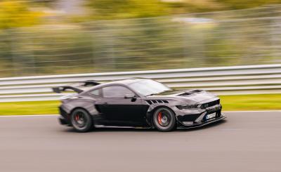 La Ford Mustang GTD est la voiture américaine la plus rapide jamais réalisée sur le Nürburgring La Ford Mustang GTD fait le tour du Nürburgring