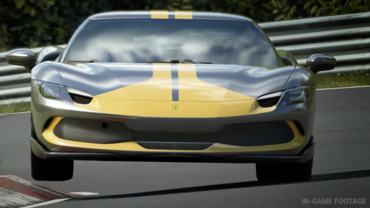 Liste des voitures Assetto Corsa Evo : tout est confirmé jusqu'à présent