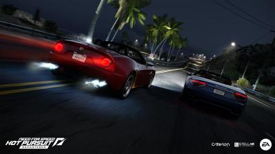 Need For Speed ​​Hot Pursuit remasterisé