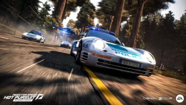 NFS Hot Pursuit Remastered sera bientôt gratuit pour les abonnés PS Plus
