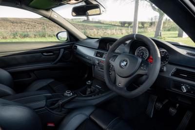 BMW M3 E92 Compétition - intérieur