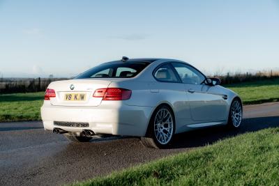 BMW M3 E92 Compétition - arrière