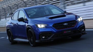 Il y a enfin une nouvelle Subaru WRX STI, et nous la détestons