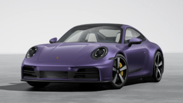 Préparez-vous à perdre de nombreuses heures sur le configurateur Porsche 911 Carrera S