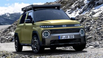 La Hyundai Inster Cross renforcée vous coûtera 28 745 £