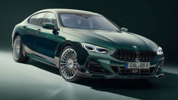 L’Alpina B8 GT de 625 ch est-elle la fin d’une époque ?