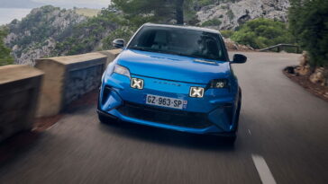 L'Alpine A290 coûtera à partir de 33 500 £