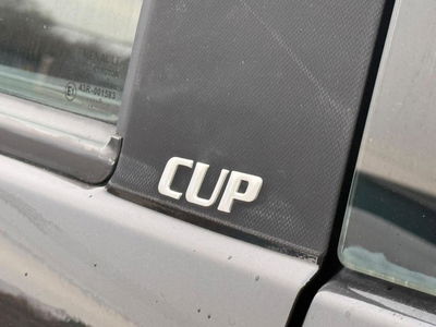 La Renault Twingo 133 est-elle l’une des dernières vraies bonnes affaires à vendre ? Renault Twingo 133 Cup - détail latéral