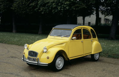 Citroën 2CV