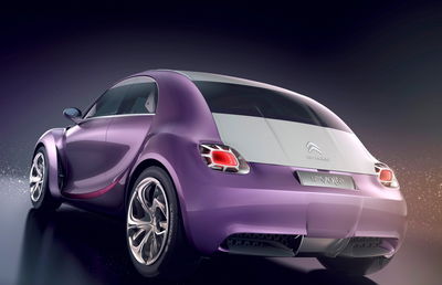 Concept Citroën Revolte (2009)