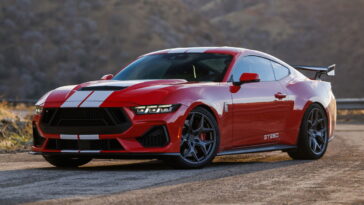 La Shelby GT350 est de retour avec 810 ch