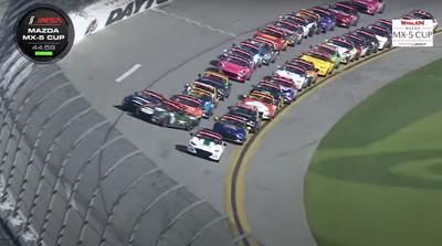 L'incident qui déclenche l'empilement