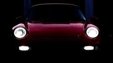 RUF donnera à votre Porsche 993 une meilleure vue pour 10 000 £