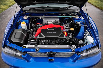 Prodrive P25, moteur