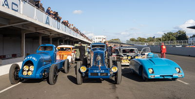 Les inspirations derrière le Renault Filante Record 2025