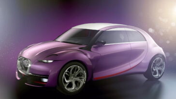 La Citroën 2CV serait de retour en tant que véhicule électrique très abordable