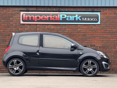 La Renault Twingo 133 est-elle l’une des dernières vraies bonnes affaires à vendre ? Renault Twingo 133 Coupe - côté