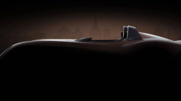 La startup italienne automobili mignatta taquine sans toit v8 speedster