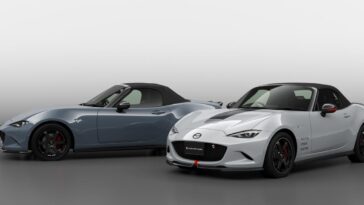 Mazda MX-5 obtient une augmentation de puissance avec une édition spéciale réservée au Japon