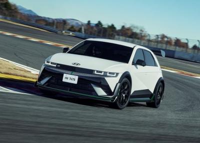 Hyundai Ioniq 5 N DK Édition