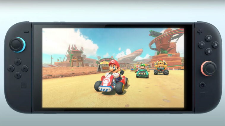 6 choses que nous voulons voir dans Mario Kart 9 Un nouveau jeu Mario Kart arrive sur Nintendo Switch 2