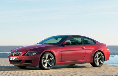 8 des moyens les moins chers de la propriété V10 | Nouvelles BMW M6 (E63)