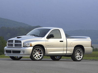8 des moyens les moins chers de la propriété V10 | Nouvelles Dodge Ram SRT-10