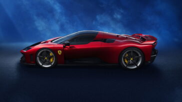 Ferrari pourrait révéler son premier EV en octobre | Nouvelles