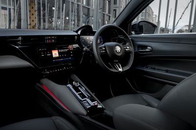 Alfa Romeo Junior - Intérieur