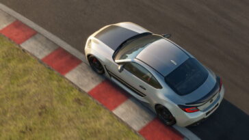 Voici tout dans la version précoce de Assetto Corsa Evo