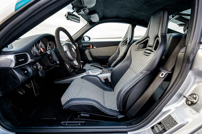 Kalmar RS-7 - intérieur