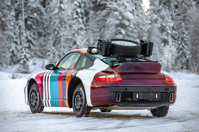 Kalmar RS-7 - arrière