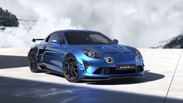 L'Alpine A110 R Ultime de 345 ch est un adieu à 275 000 £