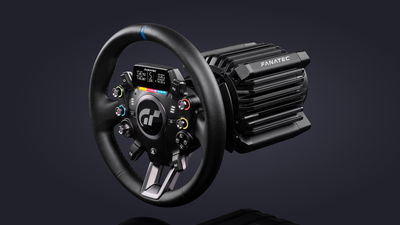 Fanatec a supprimé les frais d'expédition mais non sans attraper | Nouvelles Fanatec gt dd Extreme