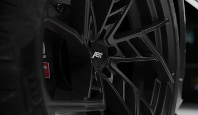 ABT AUDI RSQ8 LEGACY EDITION - Détail de la roue