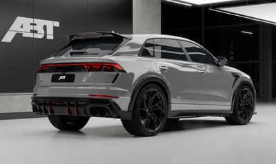 ABT AUDI RSQ8 LEGACY EDITION - arrière