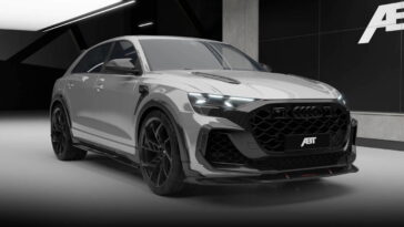 ABT a rendu l'Audi RSQ8 encore moins subtil | Nouvelles