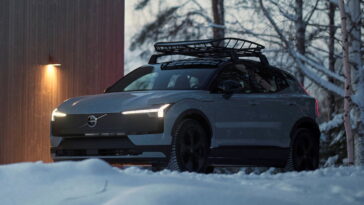 Volvo EX30 obtient une cure de jouvence | Nouvelles