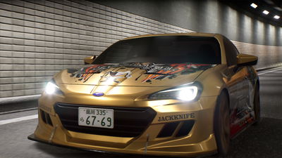Subaru Brz, Racer Tokyo Xtreme