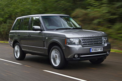 Range Rover TDV8 (L322)